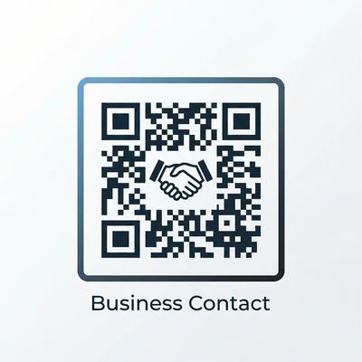 麻豆动漫商务合作二维码